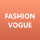 Fashion Vogue - Html Multiple Page Template