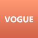 Vogue - PSD Template